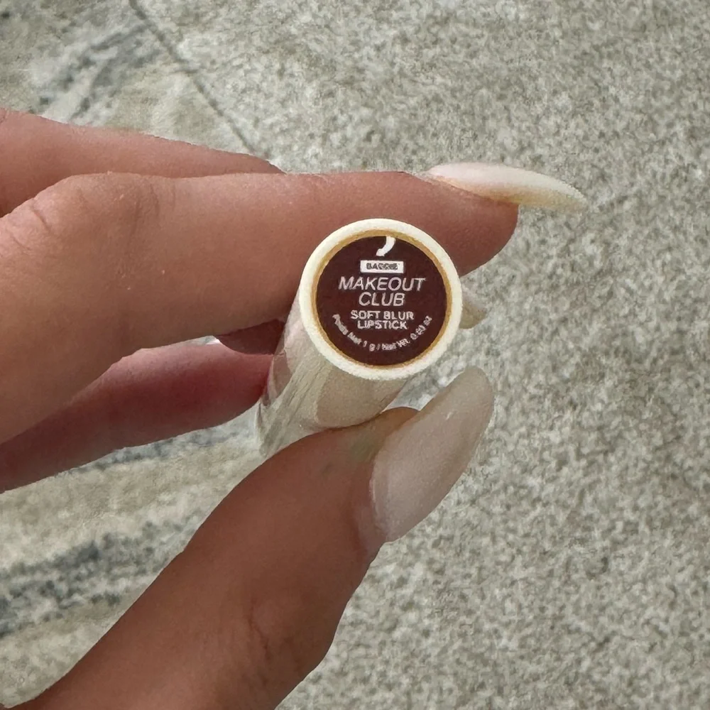 NEW Freck Beauty Makeout Club Soft Blur Lipstick